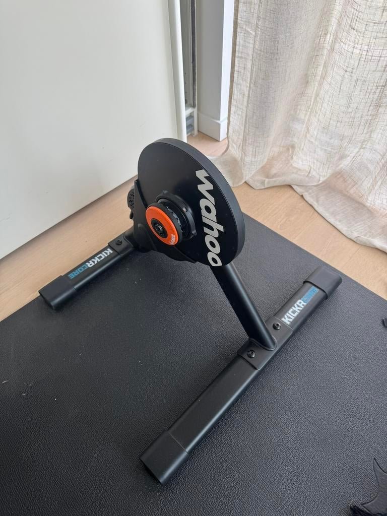 Wahoo Kickr Core - Zwift Cog - Nieuw, Ophalen, Zo goed als nieuw