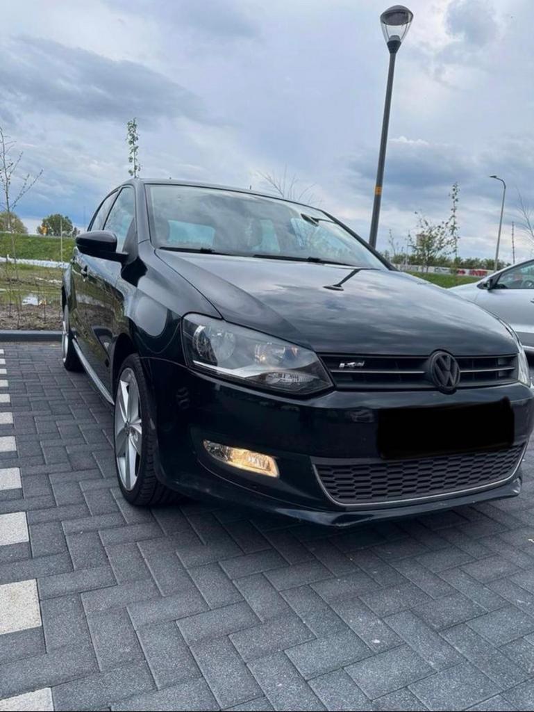 POLO 6R VENTE EXCLUSIVEMENT MARCHAND/EXPORT PROBLEMES, Auto's, Particulier, Te koop, Polo