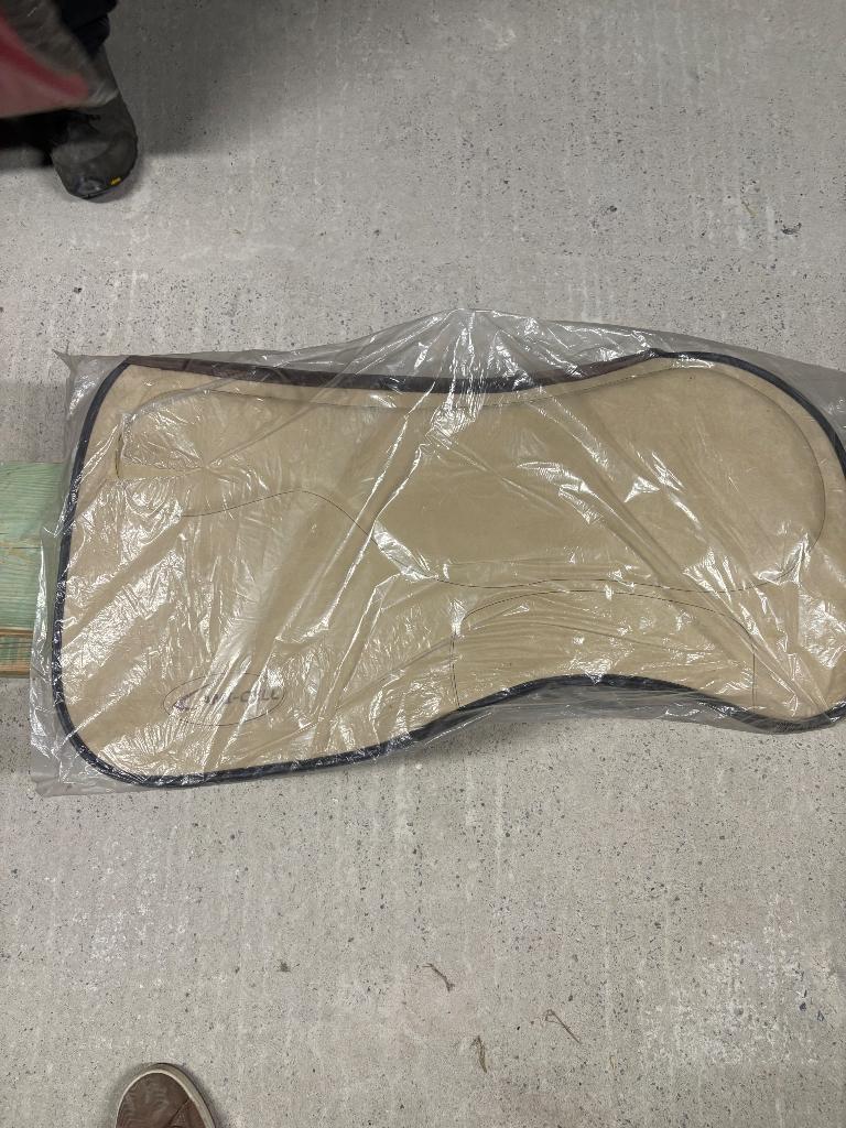 Western onderdoek, Ophalen, Zo goed als nieuw, Western