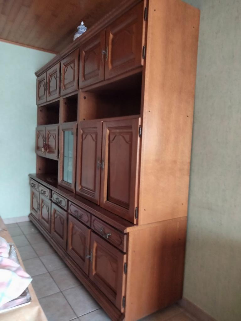 Wandkast, Antiek en Kunst, Ophalen