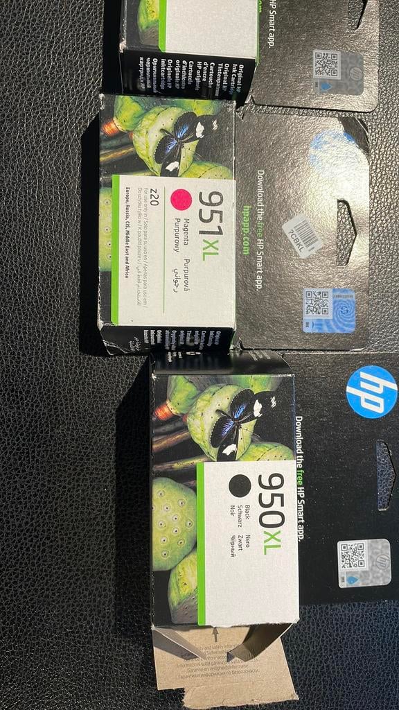HP Cartridge 950 - 951, Enlèvement, Neuf, Cartridge