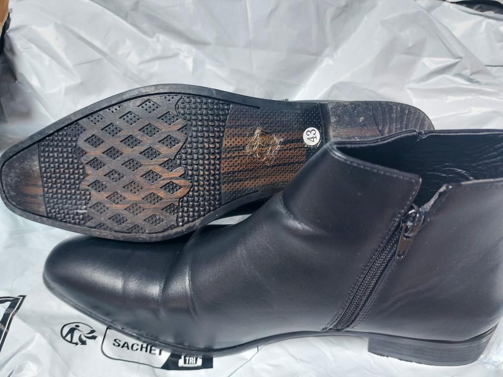 Bottes... 43 comme neuve, Vêtements | Hommes, Chaussures, Enlèvement, Bottes