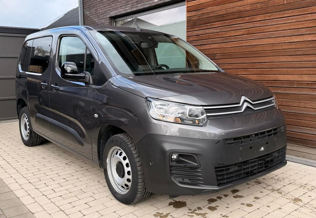 Citroen Berlingo - 1.5hdi automaat - 2022 - 58000km, Automaat, Euro 6, Citroën, 96 kW