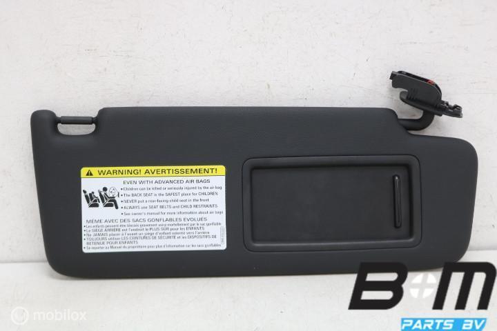 Zonneklep rechts Audi A4 8W 8W0857552, Gebruikt