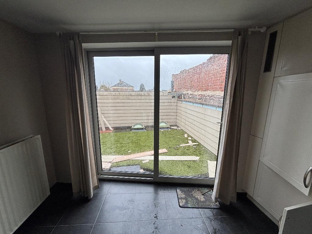 Schuifraam, Châssis de fenêtre, Aluminium, Enlèvement, Utilisé