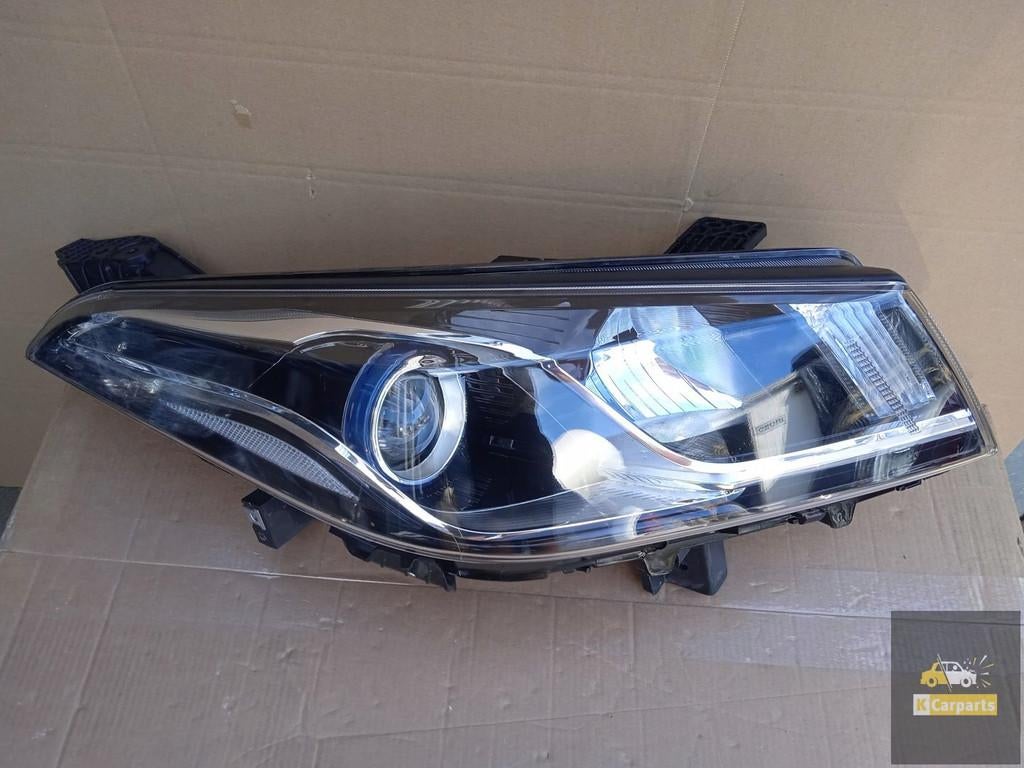 Fengon Dongfeng 500 Lamp rechts lens, Fabrikant BV, Gebruikt, Info@fabrikant.eu, Fabrikantstraat 1
1000 AA  Amsterdam, NL