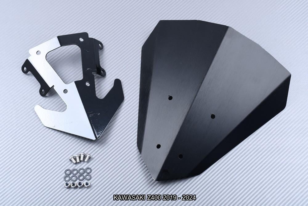 Windscherm KAWASAKI Z400 2019 - 2024, Motoren, Ophalen of Verzenden, Nieuw