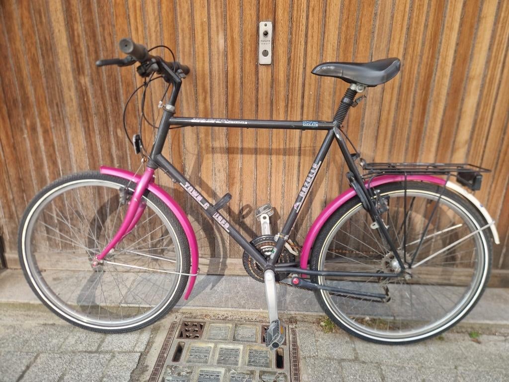 Vélo homme gazelle town cruser 26 inch., Vélos & Vélomoteurs, Vélos | Hommes | Vélos pour homme, Enlèvement, Utilisé, Gazelle