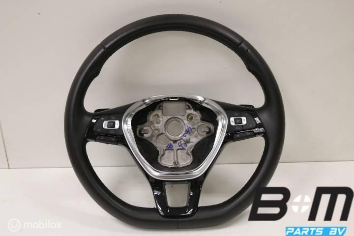 Multifunctioneel stuur met flippers VW Golf 7 5G0419091DN, Utilisé