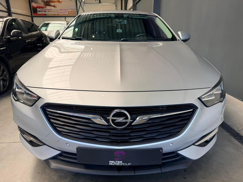 Opel Insignia Grand Sport 1.6CDTi Innovation Eur6d-TEMP, Auto's, Opel, 0 kg, 4 cilinders, 0 kg, Bedrijf