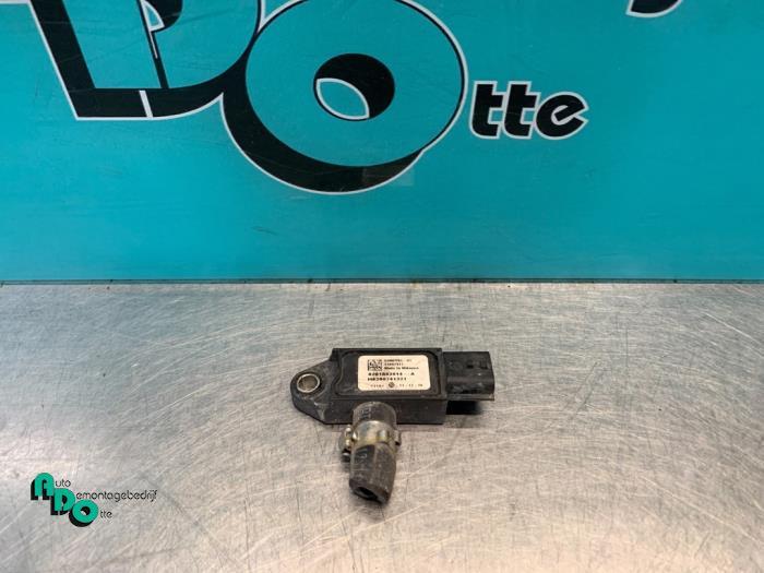 Roetfilter sensor van een Renault Twingo (Twingo 07-), Gebruikt, -, Renault, -