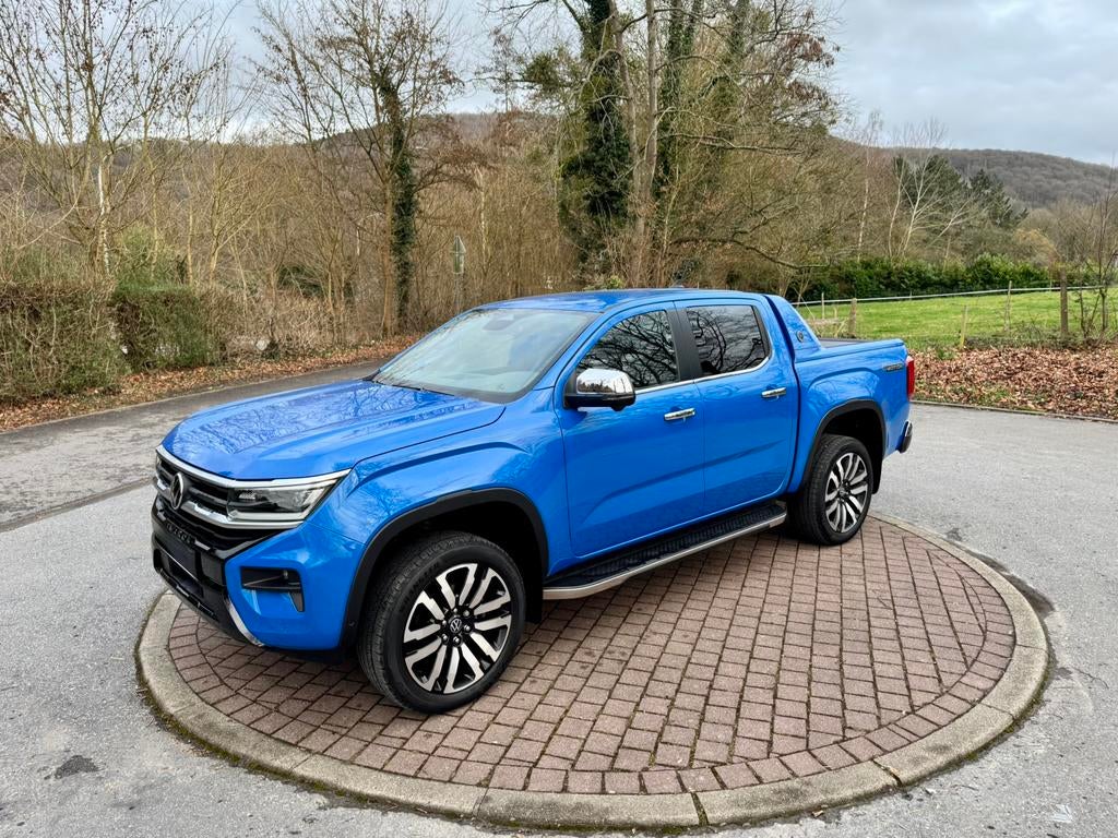 Vw amarok aventura, Auto's, Volkswagen, Automaat, Diesel, Particulier, Te koop