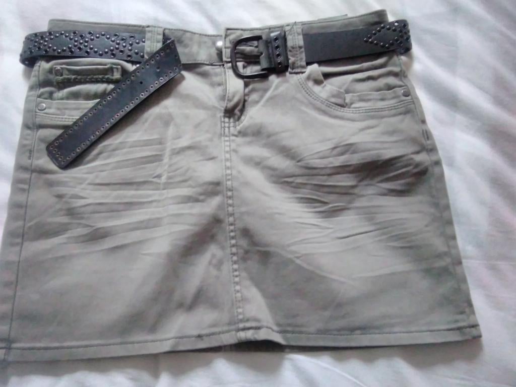 Dames Jeans rok, Kleding | Dames, Dames-kledingpakketten, Ophalen, Maat 38/40 (M)