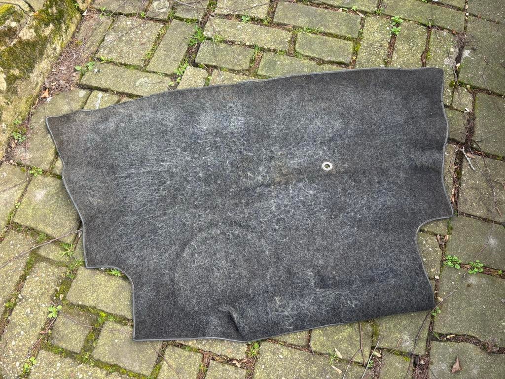 Tapis de sol coffre arrière Porsche 914, Enlèvement ou Envoi, Comme neuf