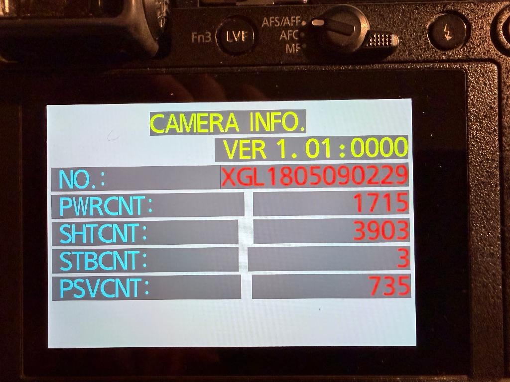 Lumix Panasonic DC-GX9M, Ophalen, Zo goed als nieuw