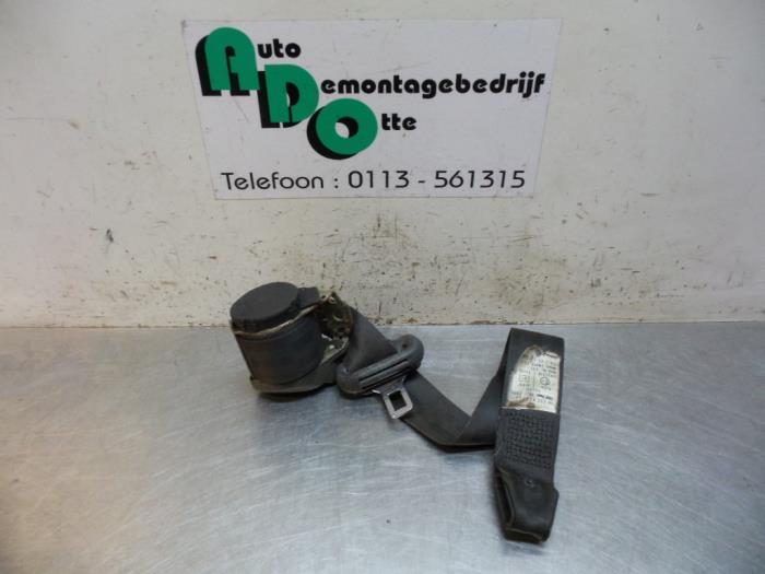 Ceinture de sécurité avant droite d'un Volkswagen Corrado, Autos : Pièces & Accessoires, Volkswagen, -, 3 mois de garantie, Utilisé