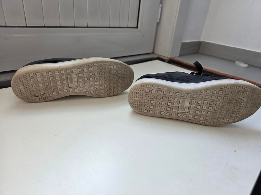 Puma dames schoenen, Puma, Zwart, Ophalen of Verzenden, Sneakers