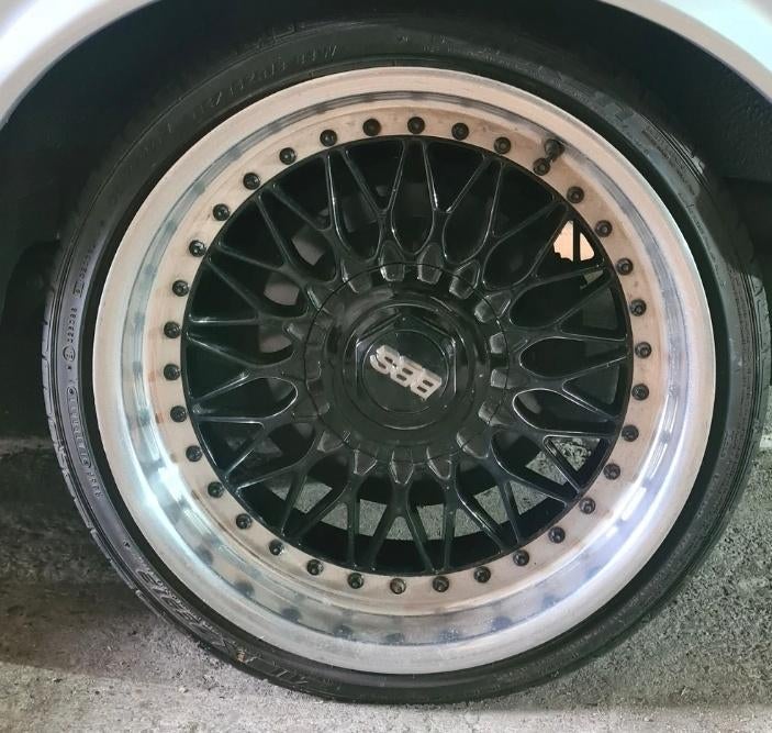 Bmw velgen style 32 /bbs velgen, Autos : Pièces & Accessoires, Pneus & Jantes, Enlèvement, Utilisé, 18 pouces, Jante(s)