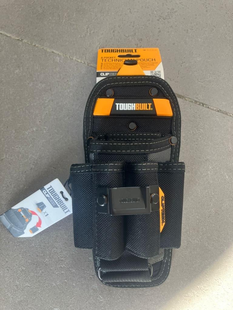 Pochette de technicien Toughbuilt, Bricolage & Construction, Enlèvement, Neuf