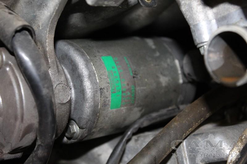 STARTMOTOR Triumph Daytona 675 2006-2008 (VIN: 381274), Motoren, Dhr. S. di Majo, Gebruikt, Info@cama-motorparts.nl, P.J. Troelstraweg 8 8
3144 CX  MAASSLUIS, NL