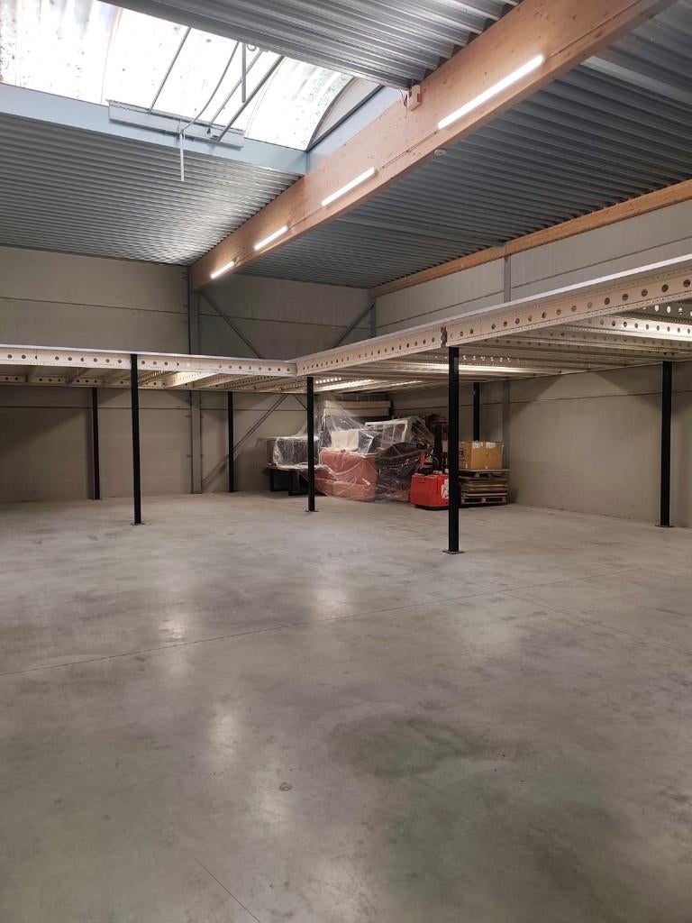 Mezannine/entresolvloer/magazijnverdiep, Ophalen of Verzenden, Pelser, Info@pelser-bv.be, Pelser