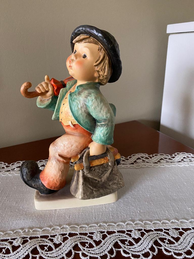 Hummel 7/II, Ophalen, Hummel