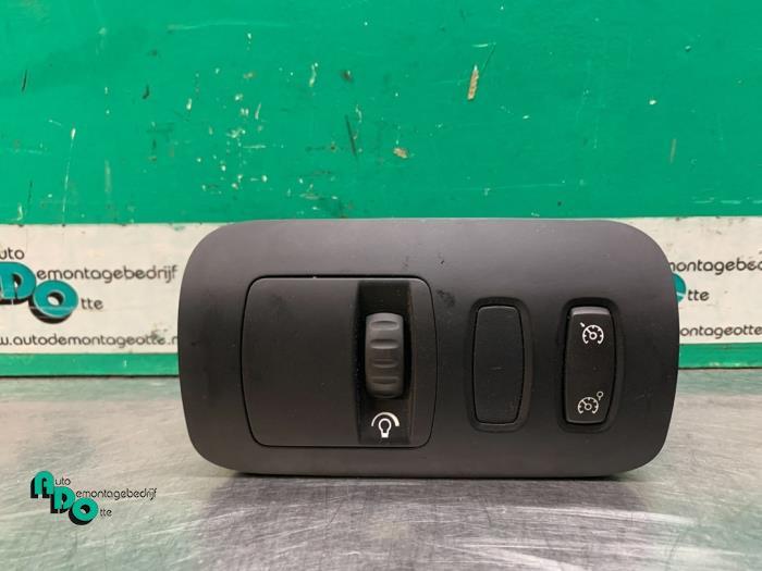 Cruise Control Bediening van een Renault Megane (Megane 2 02, Auto-onderdelen, Gebruikt, -, Renault, -