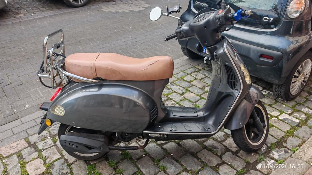 Neco b Toscane klasse.. Weinig km nieuwe motor&riemen etc, Fietsen en Brommers, Snorfietsen en Snorscooters, Gebruikt, Benzine