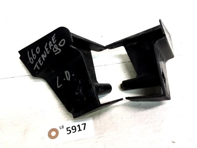 XTZ660 Tenere 1990 - 1993 Yamaha Cover Cover divers D1-48474