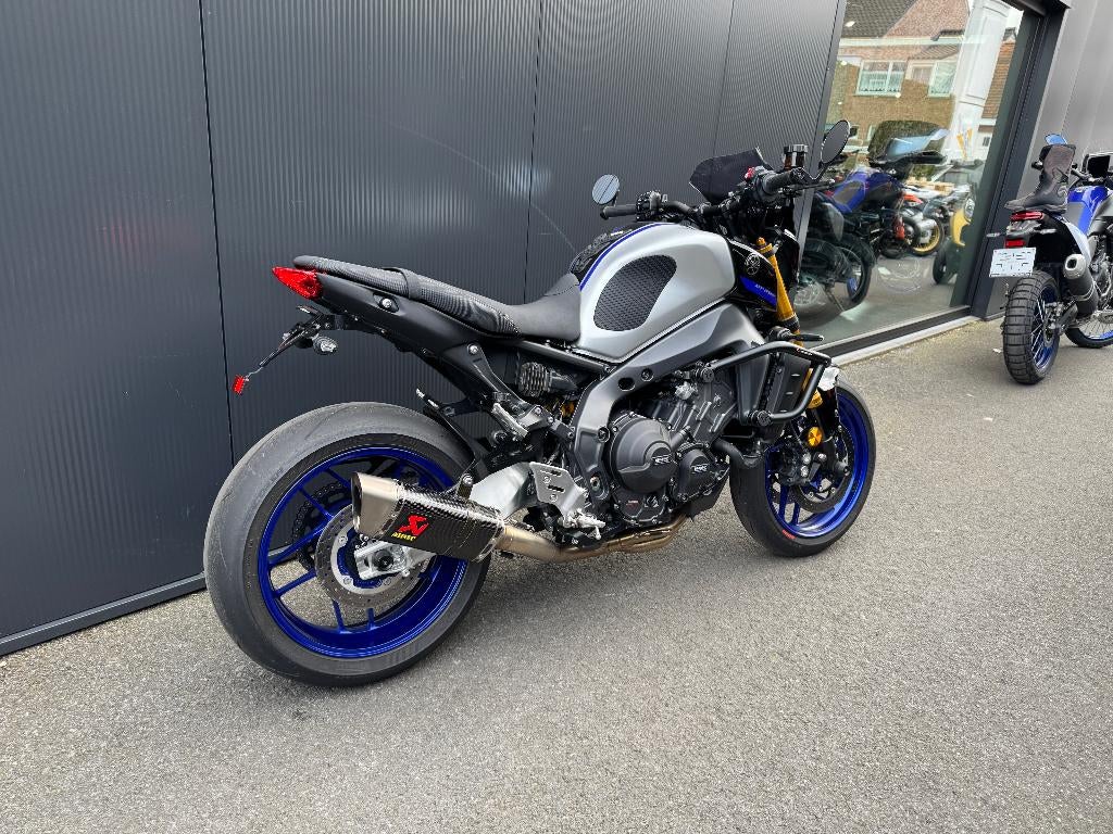 Yamaha - MT-09 SP - foto 2