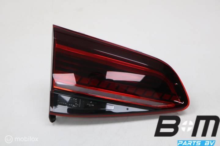 LED taillight left in tailgate VW Golf 7 RHD 5G0945307Q, Autos : Pièces & Accessoires, Utilisé