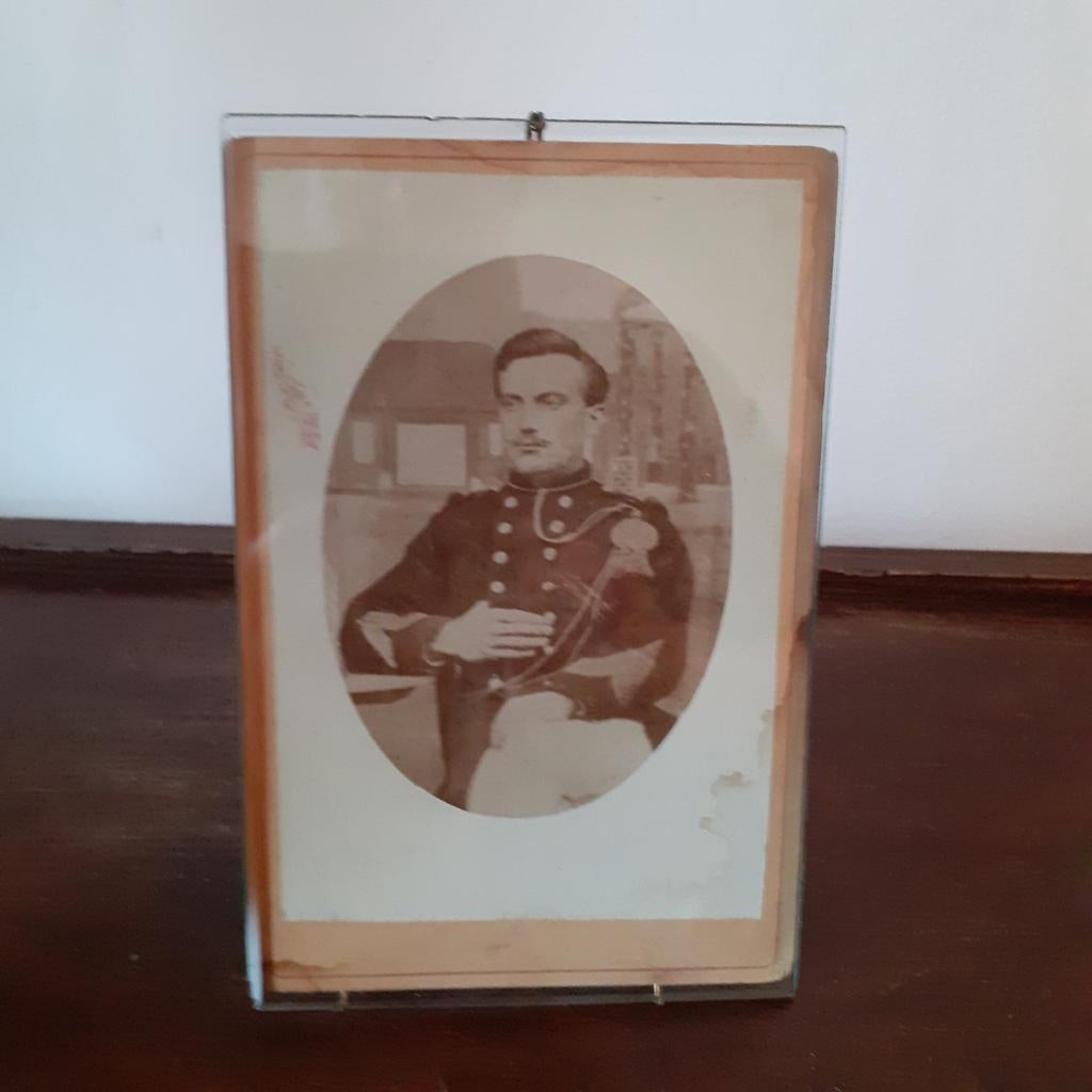 Antieke kader, Ophalen