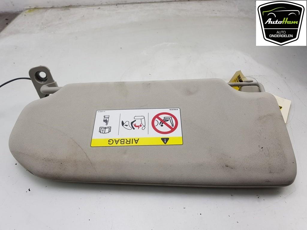 ZONNEKLEP Volvo XC90 II (01-2014/12-2022) (|32345321|), Auto-onderdelen, Interieur en Bekleding, Gebruikt, Volvo