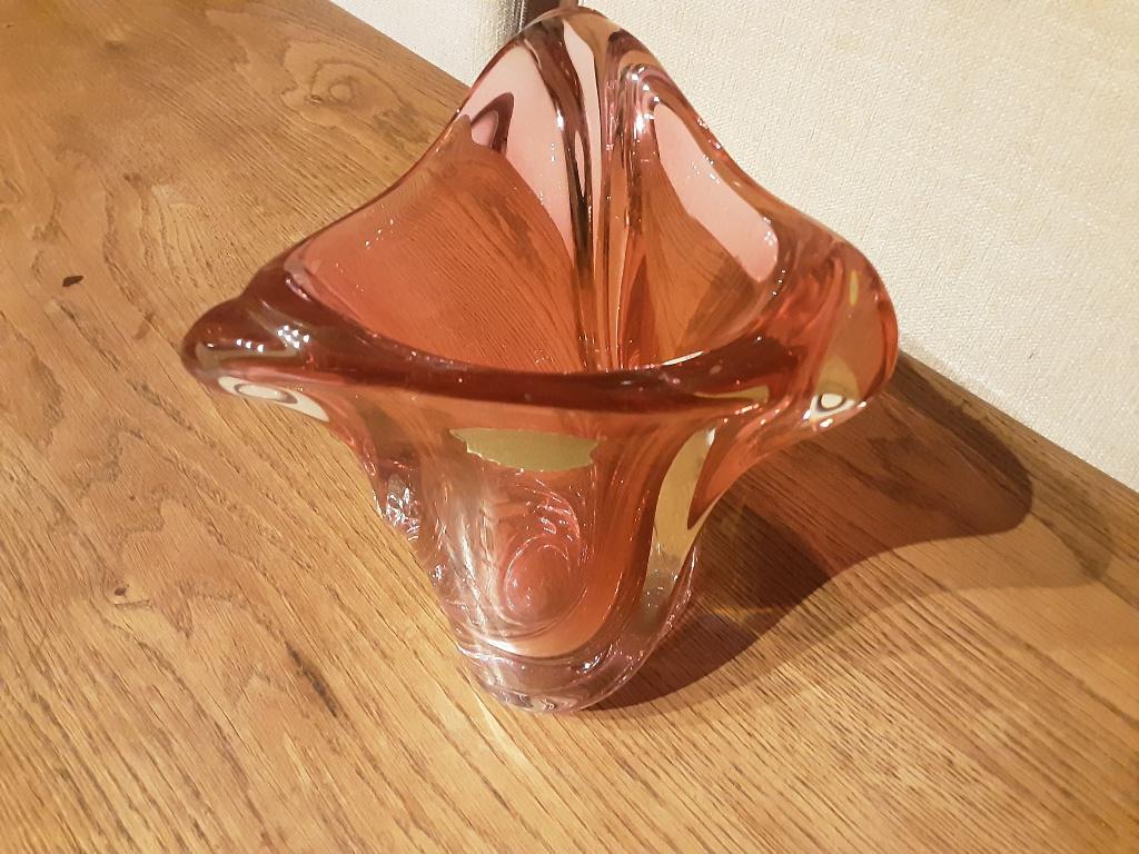 Val St Lambert, Antiquités & Art, Antiquités | Verre & Cristal, Enlèvement