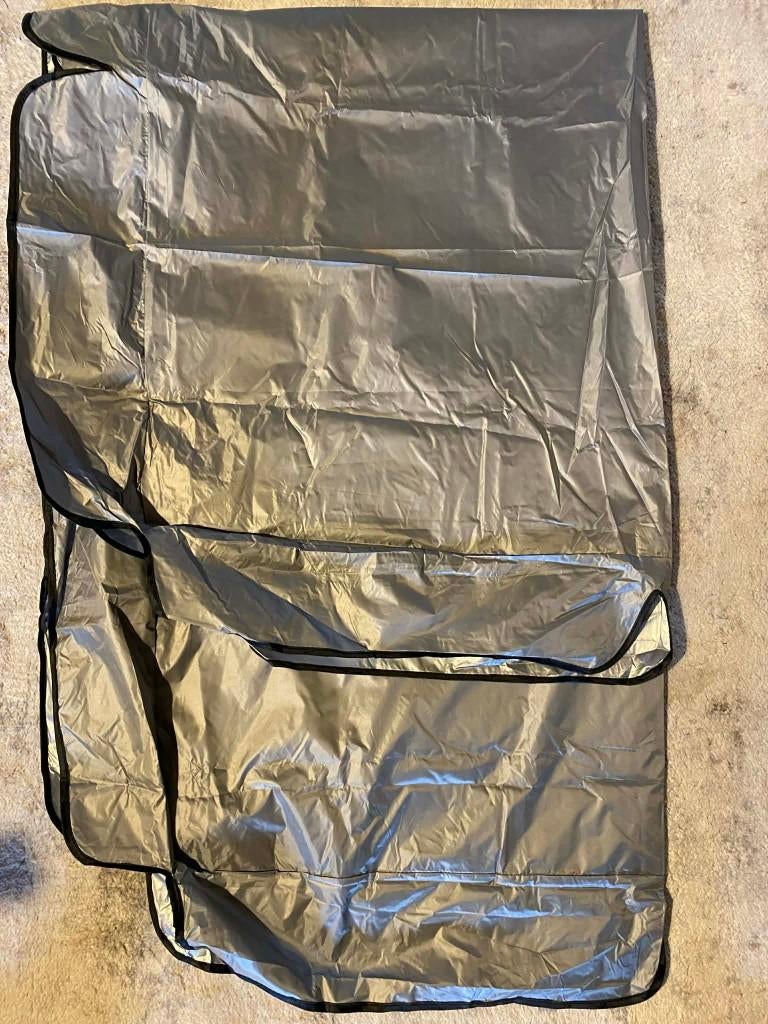 Toit de rechange pour balancelle de jardin universelle, Enlèvement ou Envoi, Comme neuf, X, X