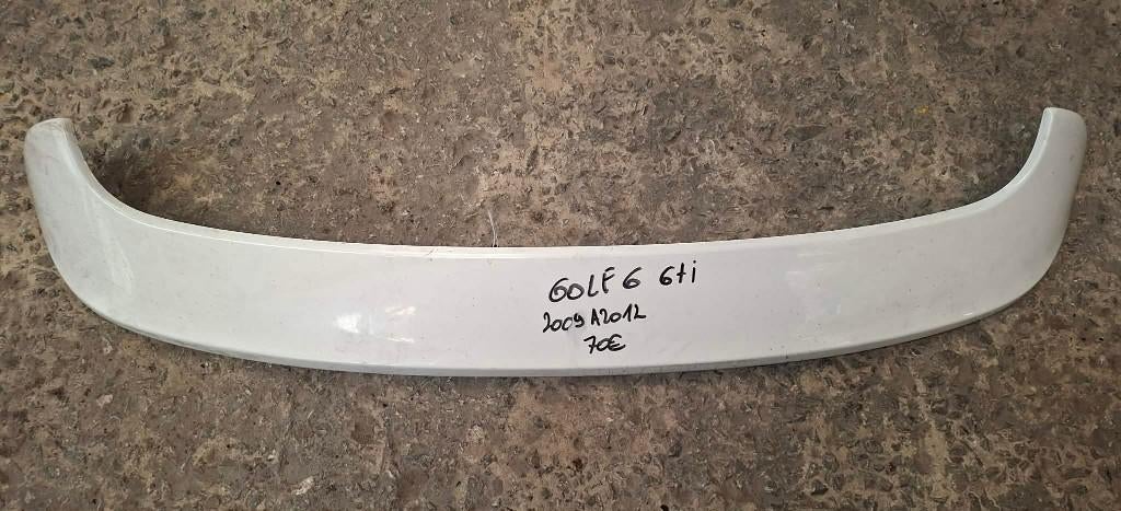 A vendre beket VW Golf 6 GTI 2009 à 2012, Enlèvement, Utilisé, Volkswagen