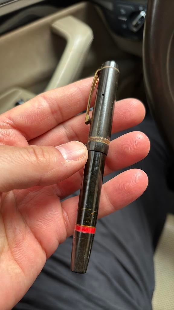 Tintenkuli Rapidograph Rotring Stylo, Collections, Enlèvement ou Envoi, Comme neuf, Stylo