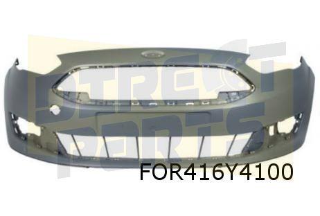 Ford C-Max (9/10-12/19) Voorbumper (primer) Origineel! 19237, Auto-onderdelen, Carrosserie, Ford, Nieuw, Ophalen of Verzenden