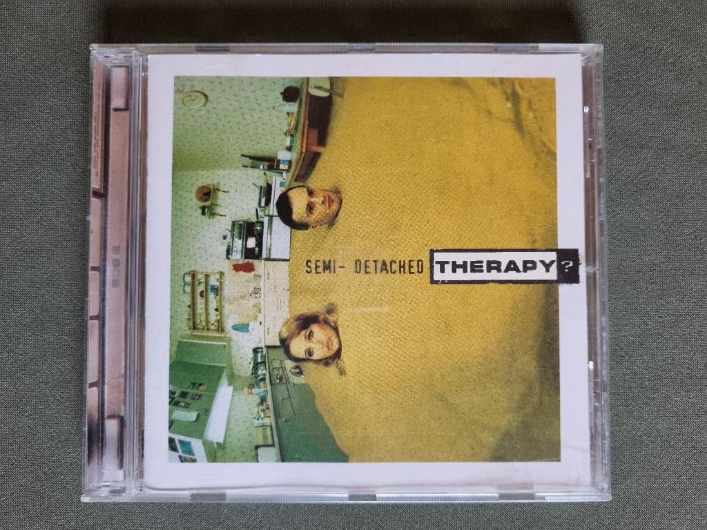 Therapy? – Semi-Detached (CD 1998), Ophalen of Verzenden, Alternative
