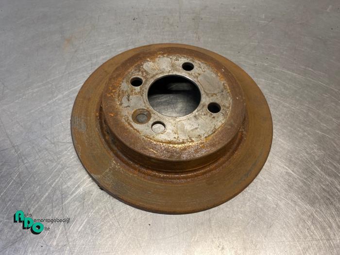 Disque de frein arrière d'un Mini Cooper, Autos : Pièces & Accessoires, Freins & Transmission, -, 3 mois de garantie, -, -