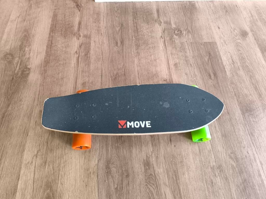 Mini skateboard, Sport en Fitness, Skateboarden, Ophalen, Skateboard