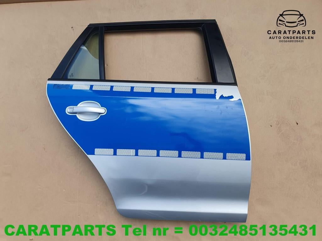 1K9833056 portier Golf 6 Variant portier golf 6 variant deur, Auto-onderdelen, Gebruikt, Volkswagen AG, Vw@volkswagen.de, Berliner Ring 2
38440  Wolfsburg, DE