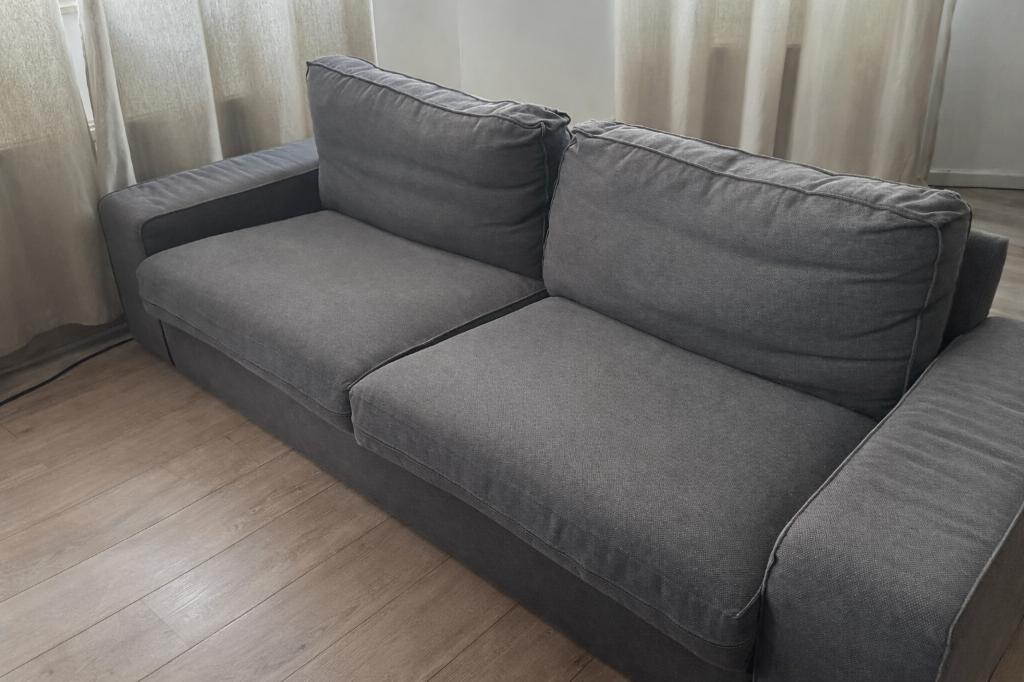 canapé gratuit, Maison & Meubles, Banc droit, Enlèvement, Utilisé, Ikea