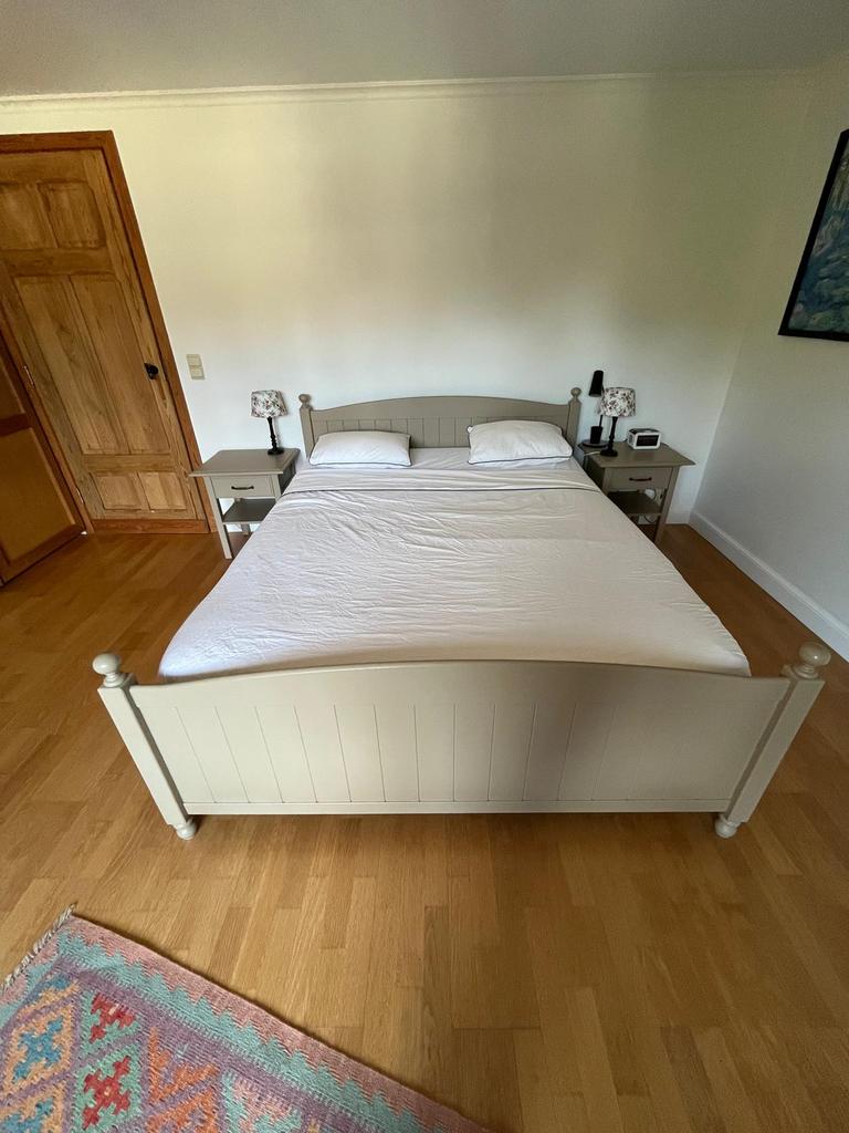 Lit double - Chambre d'enfant, Enlèvement, Comme neuf