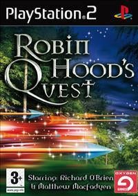 Robin Hood's Quest, Avontuur en Actie, 1 speler, Ophalen of Verzenden, Zo goed als nieuw