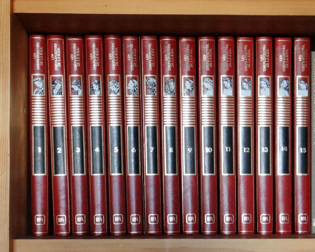 Les chefs d'œuvre de la BD érotique, Série complète ou Série, Comme neuf, Enlèvement, Divers auteurs