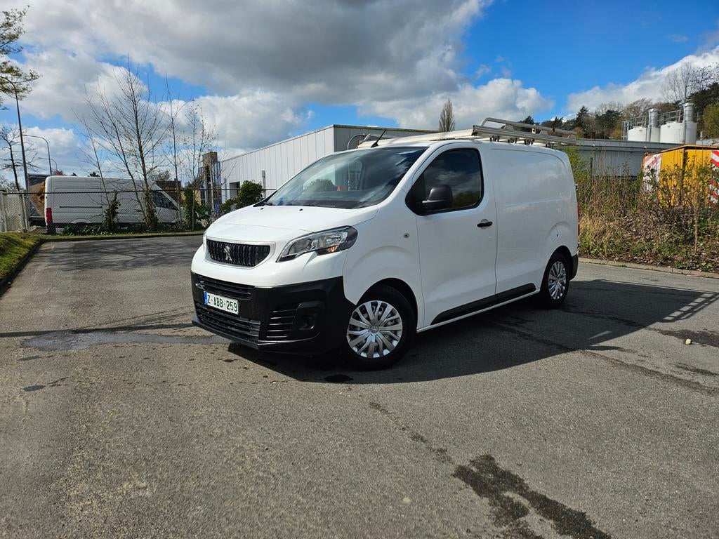 Peugeot expert, Autos, Bluetooth, Achat, Euro 6, Boîte manuelle
