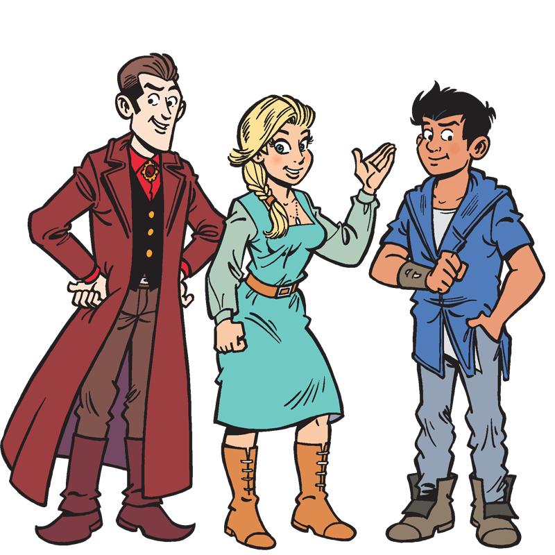 lot van 5 strips nachtwacht, Meerdere stripboeken, Ophalen of Verzenden, Gelezen