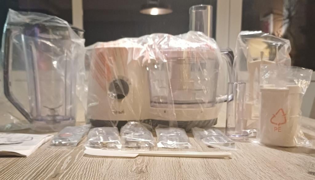 Keukenmachine Bifinett KH 700 NIEUW, Overige typen, Ophalen of Verzenden, Nieuw