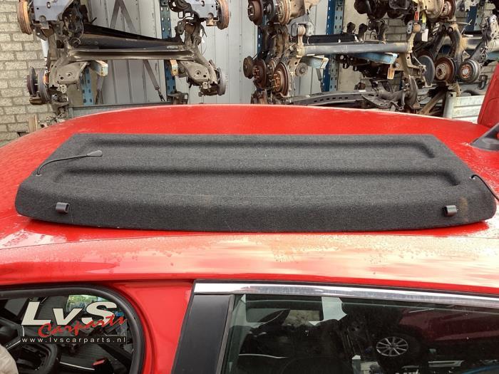 Plage arrière d'un Renault Clio, Autos : Pièces & Accessoires, Habitacle & Garnissage, Renault, Utilisé, 3 mois de garantie, Enlèvement ou Envoi